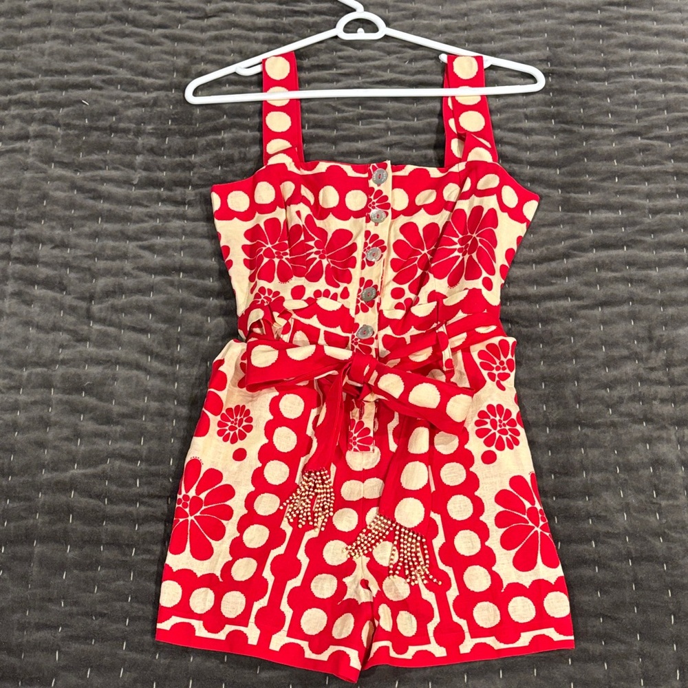 FARM Rio Romper/Jumpsuit - XS